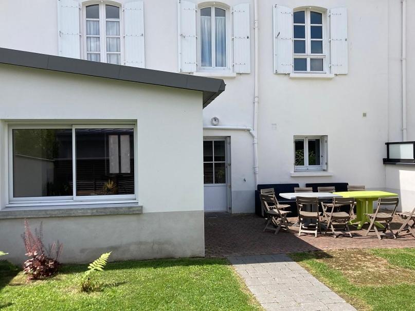 Résid'Spa Loire&Sèvre Rezé Esterno foto