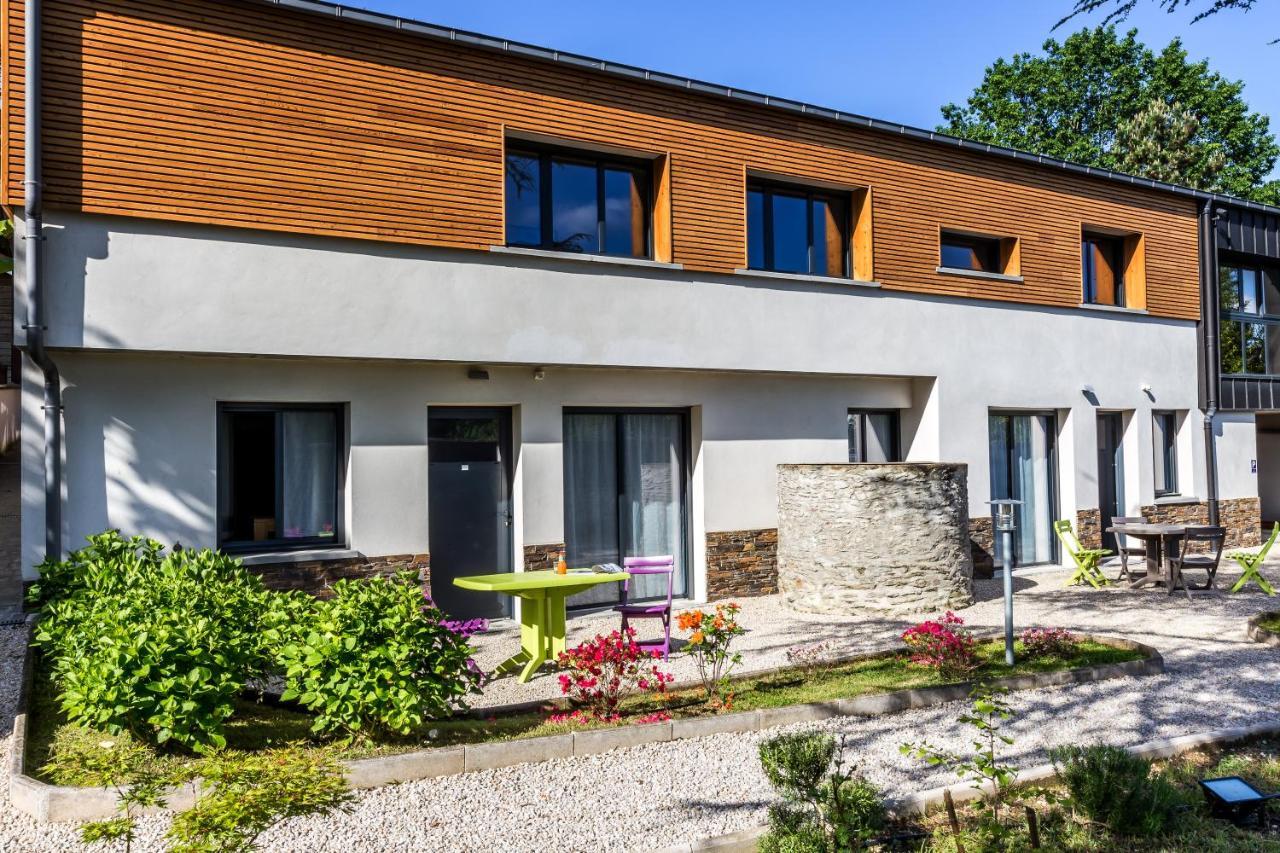 Résid'Spa Loire&Sèvre Rezé Esterno foto
