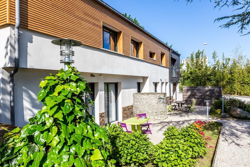 Résid'Spa Loire&Sèvre Rezé Esterno foto